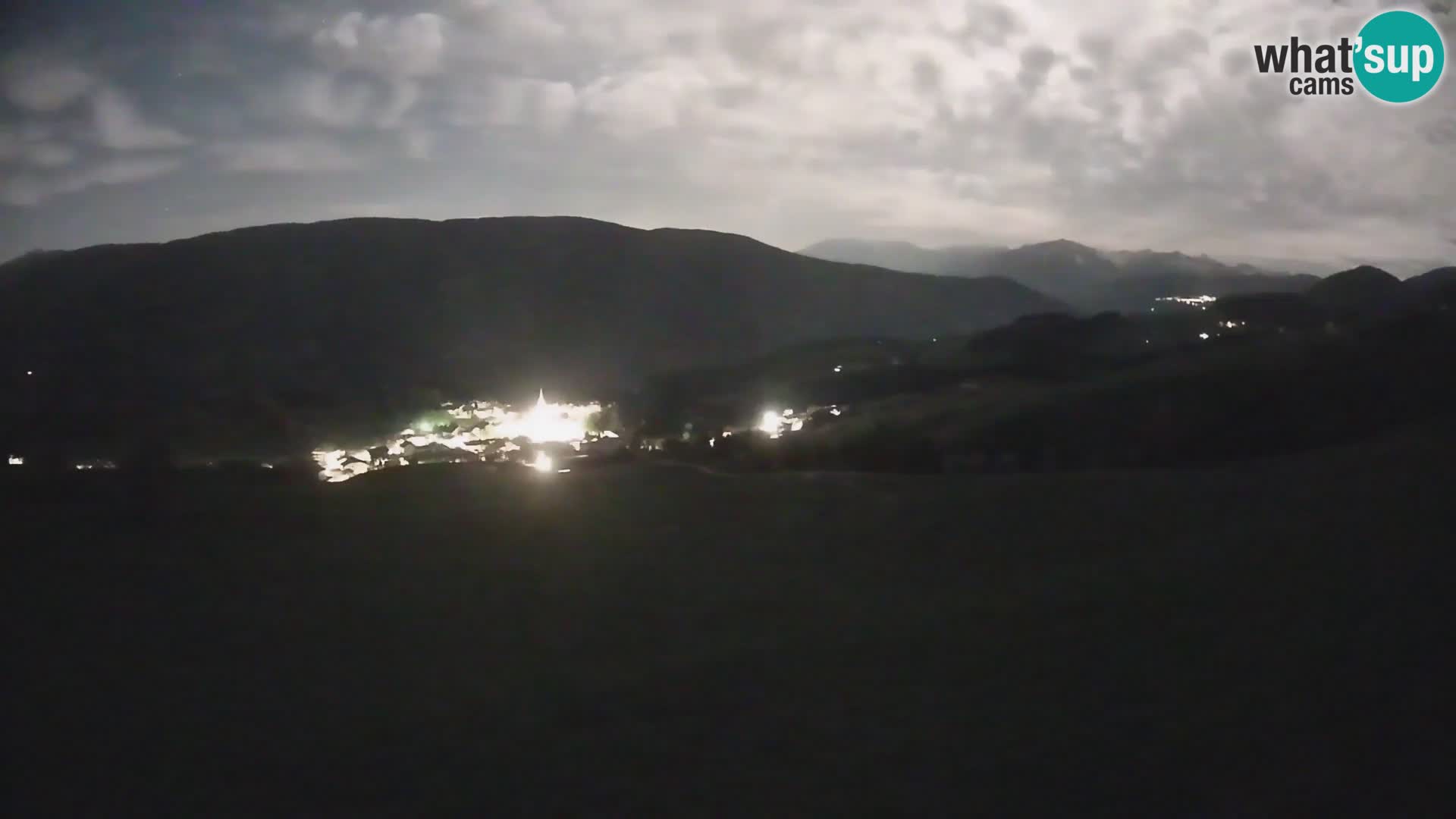 Webcam Terenten (1210m) – Vista en vivo del Valle de Pusteria