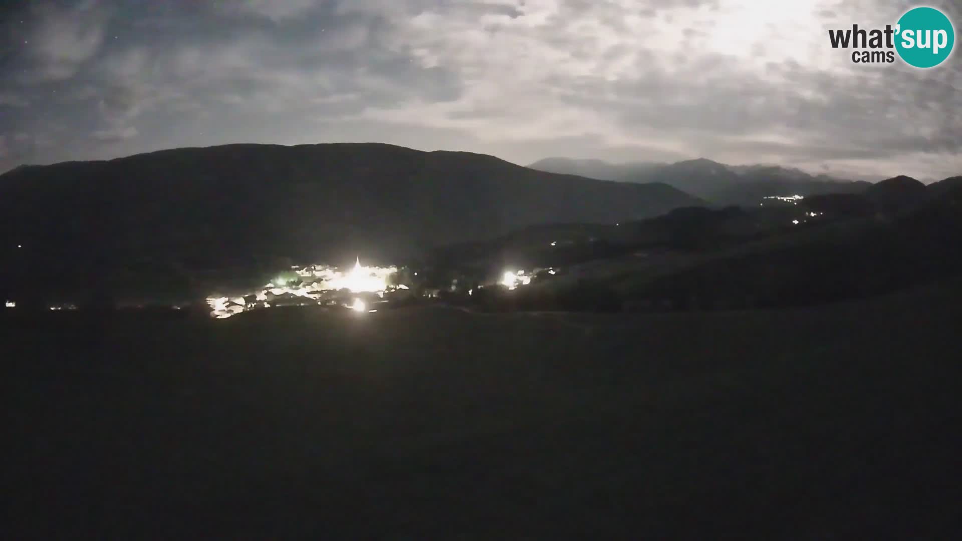 Webcam Terenten (1210m) – Live View of Val Pusteria