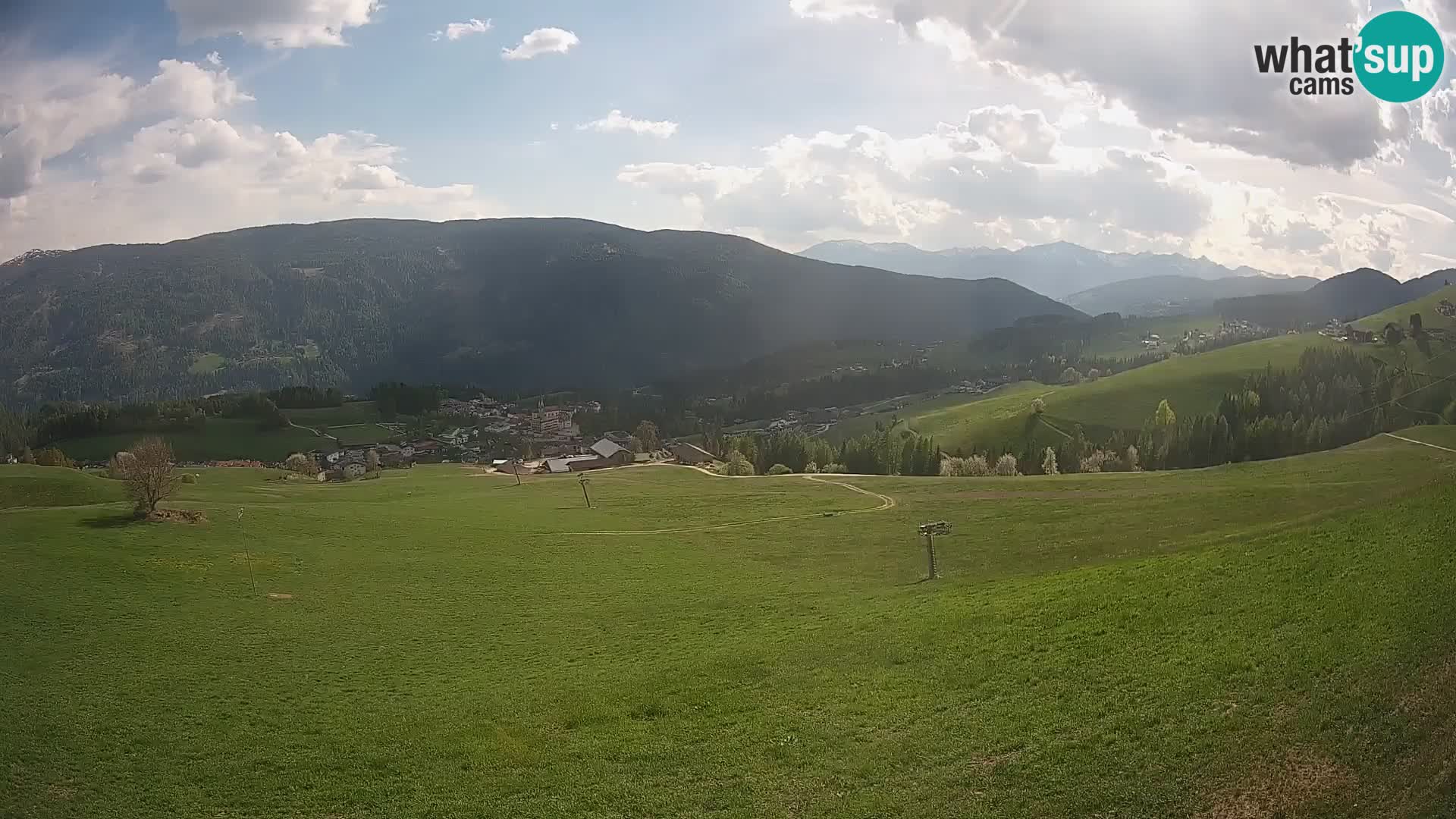 Webcam Terenten (1210m) – Live View of Val Pusteria