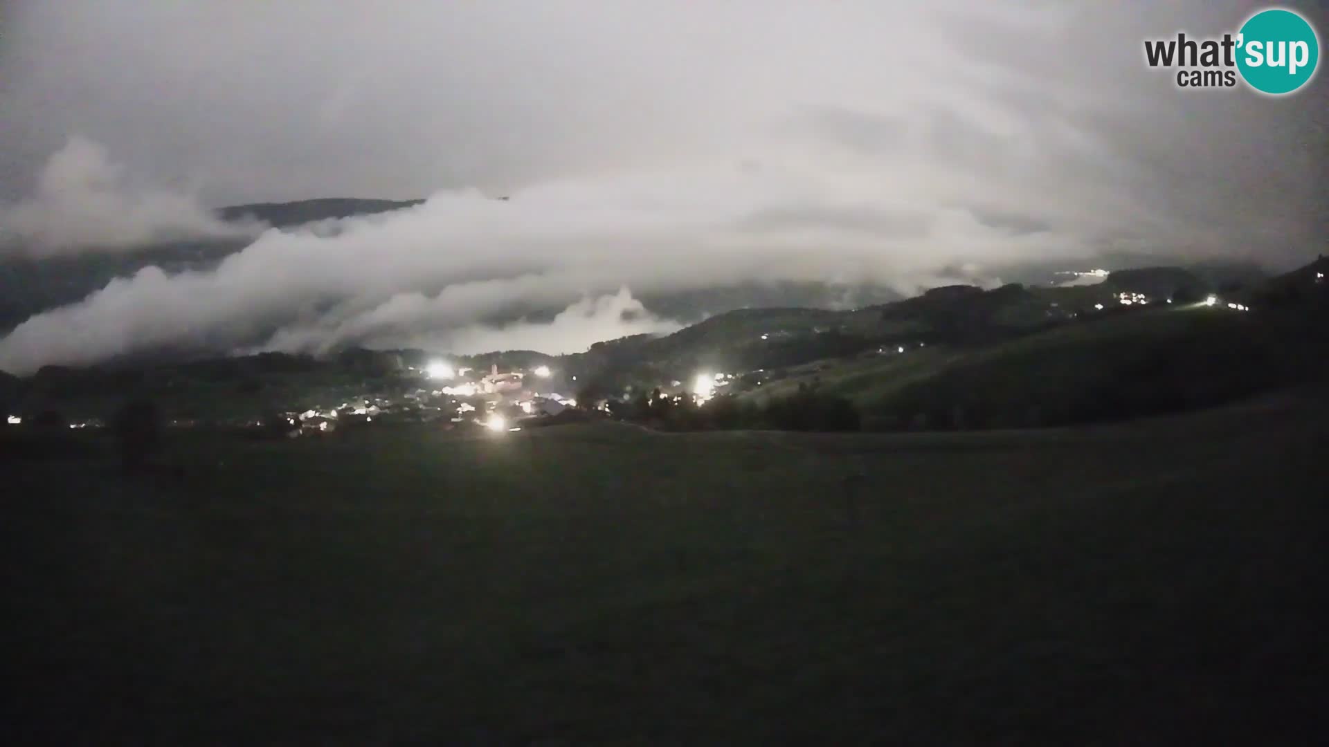 Webcam Terenten (1210m) – Vista en vivo del Valle de Pusteria