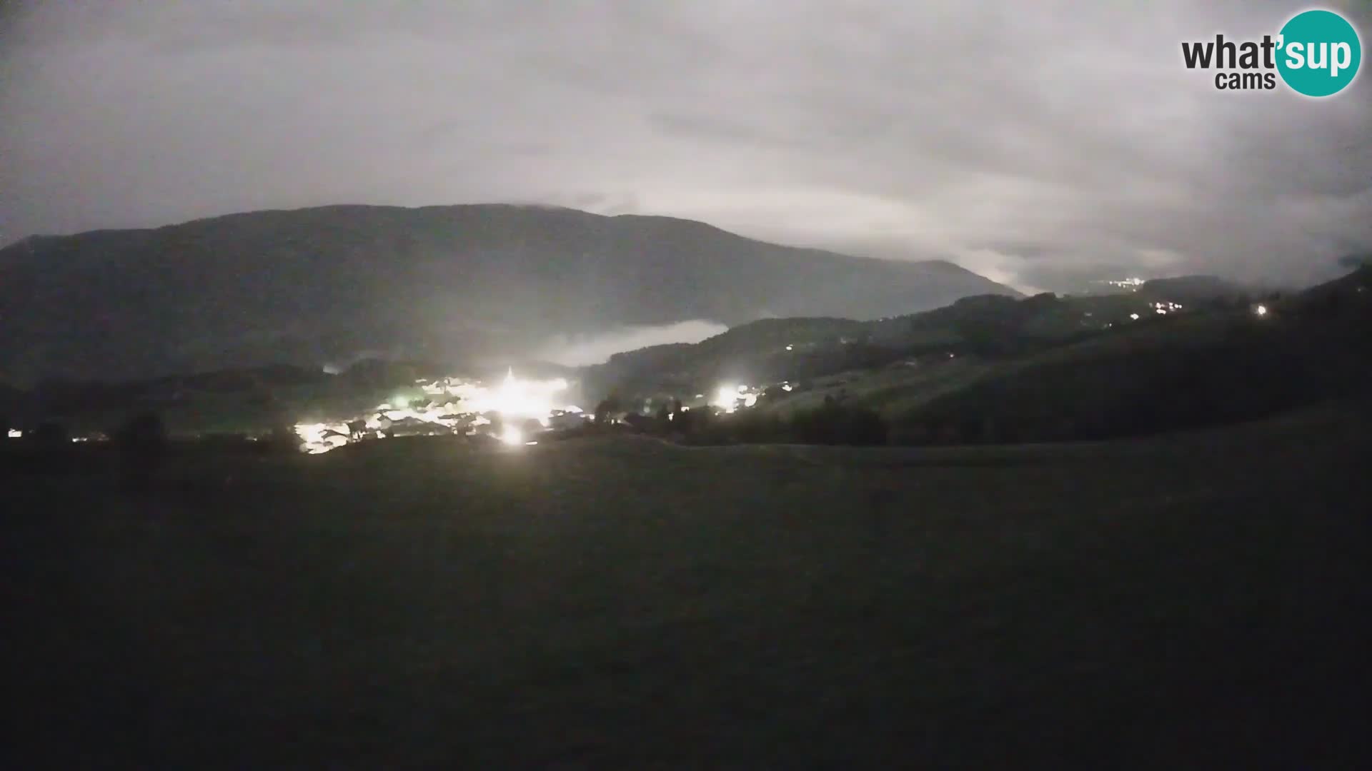 Webcam Terento (1210m) – Vista live sulla Val Pusteria