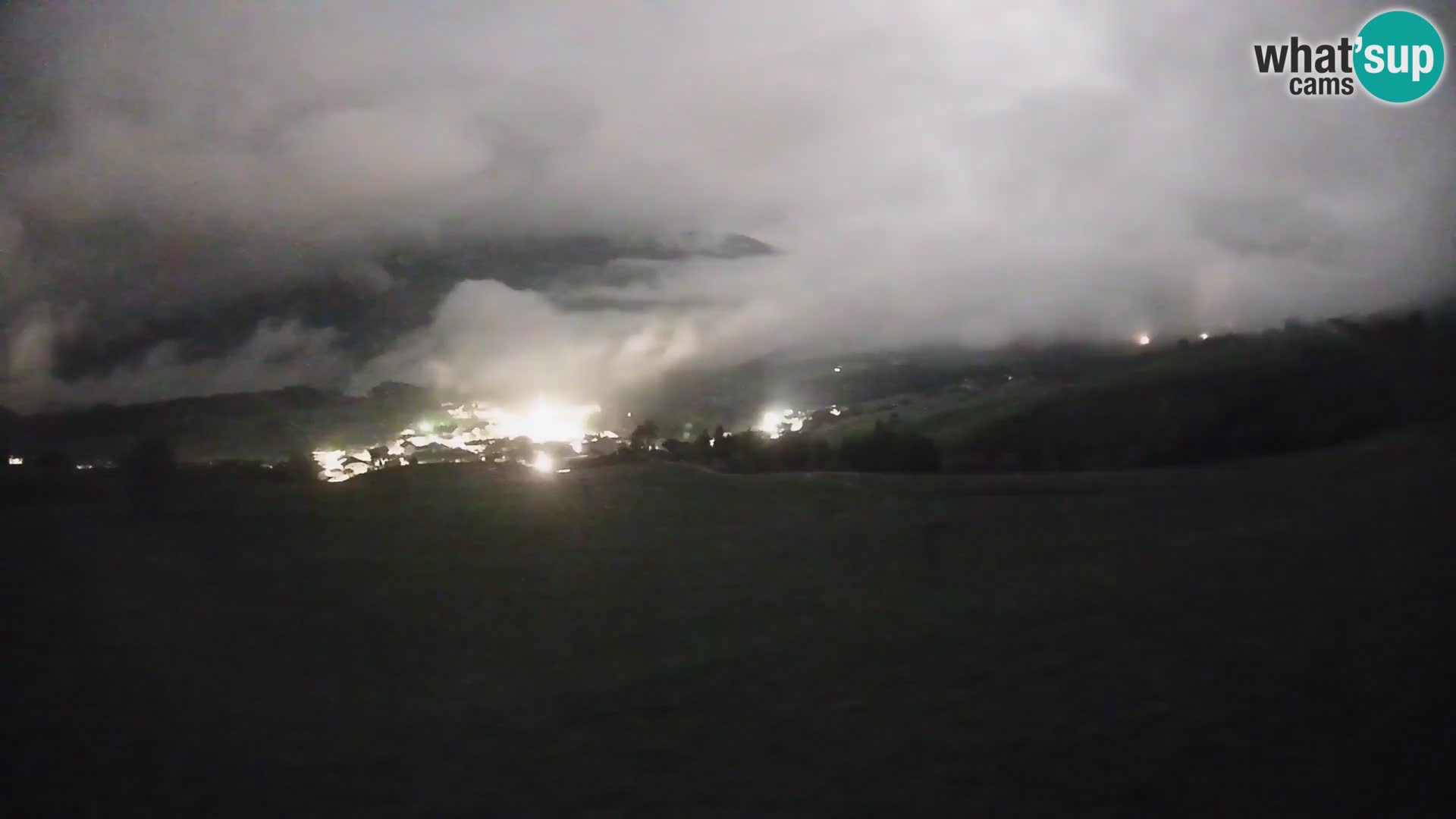 Webcam Terento (1210m) – Vista live sulla Val Pusteria