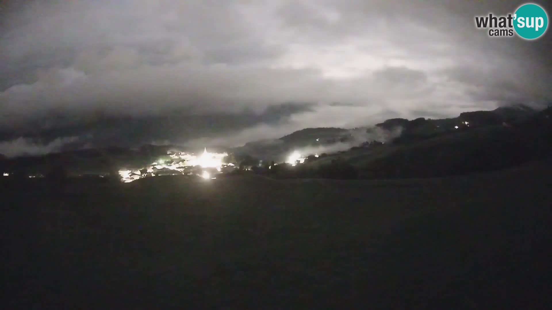 Webcam Terenten (1210m) – Live View of Val Pusteria