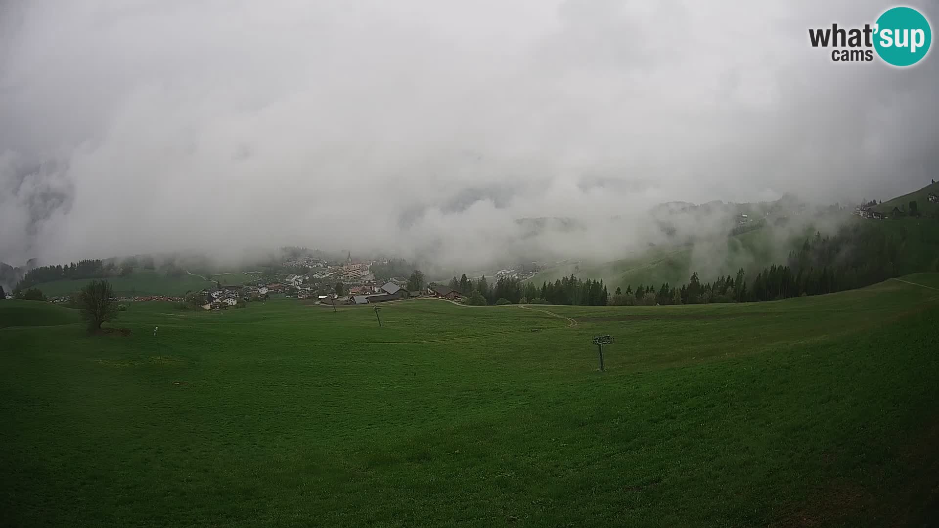 Webcam Terenten (1210m) – Live View of Val Pusteria