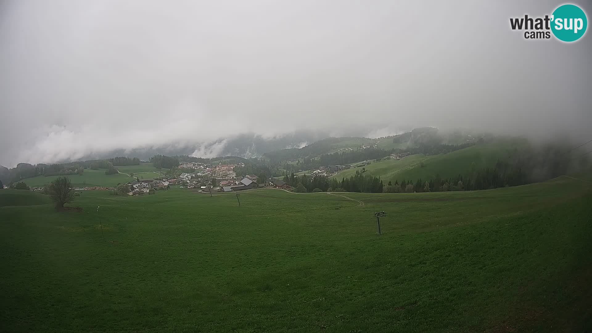 Webcam Terenten (1210m) – Live View of Val Pusteria