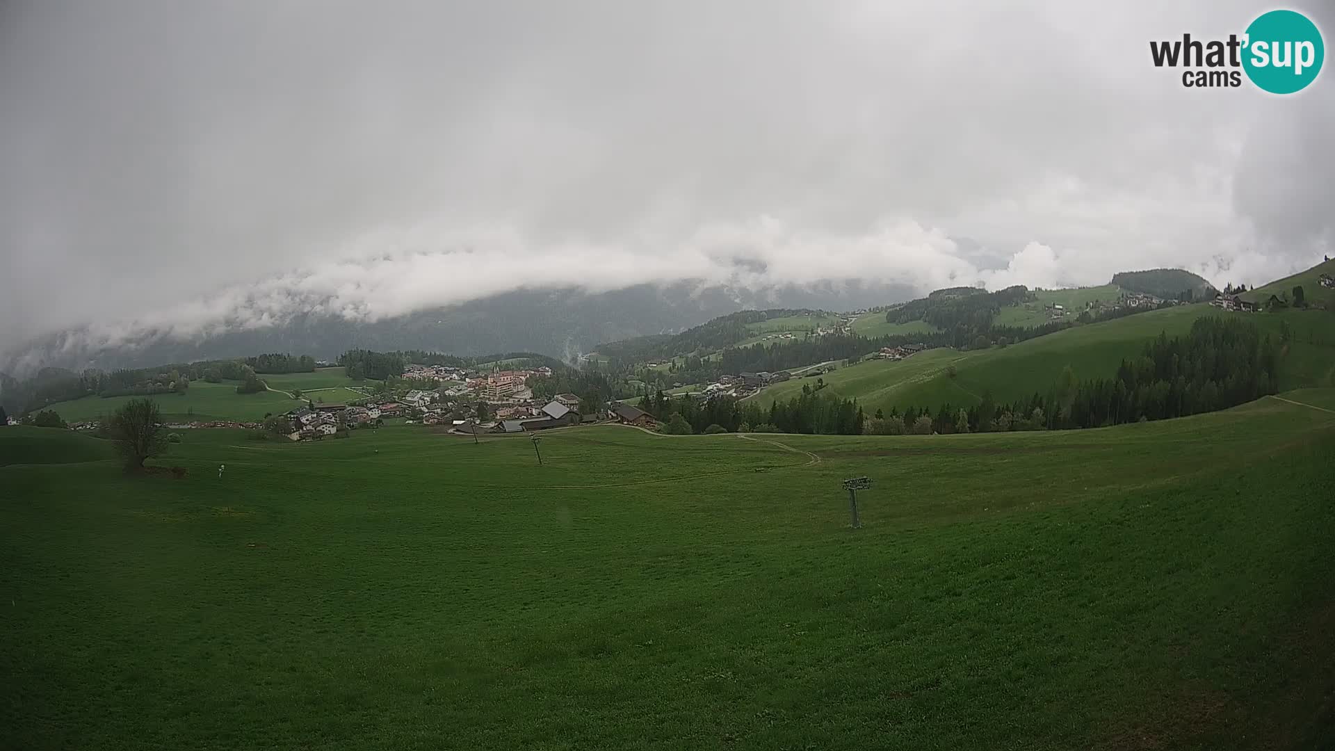 Webcam Terenten (1210m) – Live View of Val Pusteria