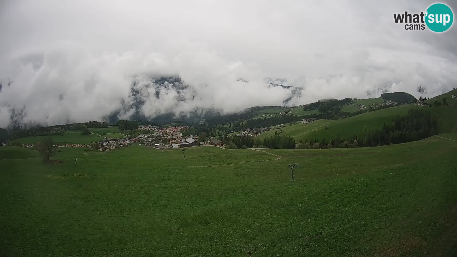 Webcam Terenten (1210m) – Live View of Val Pusteria