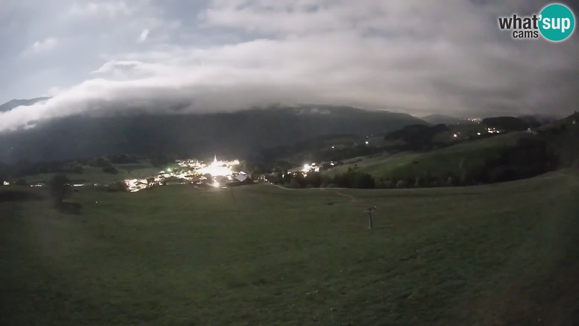 Webcam Terenten (1210m) – Live View of Val Pusteria