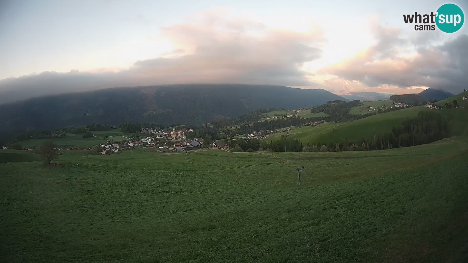 Webcam Terenten (1210m) – Live View of Val Pusteria