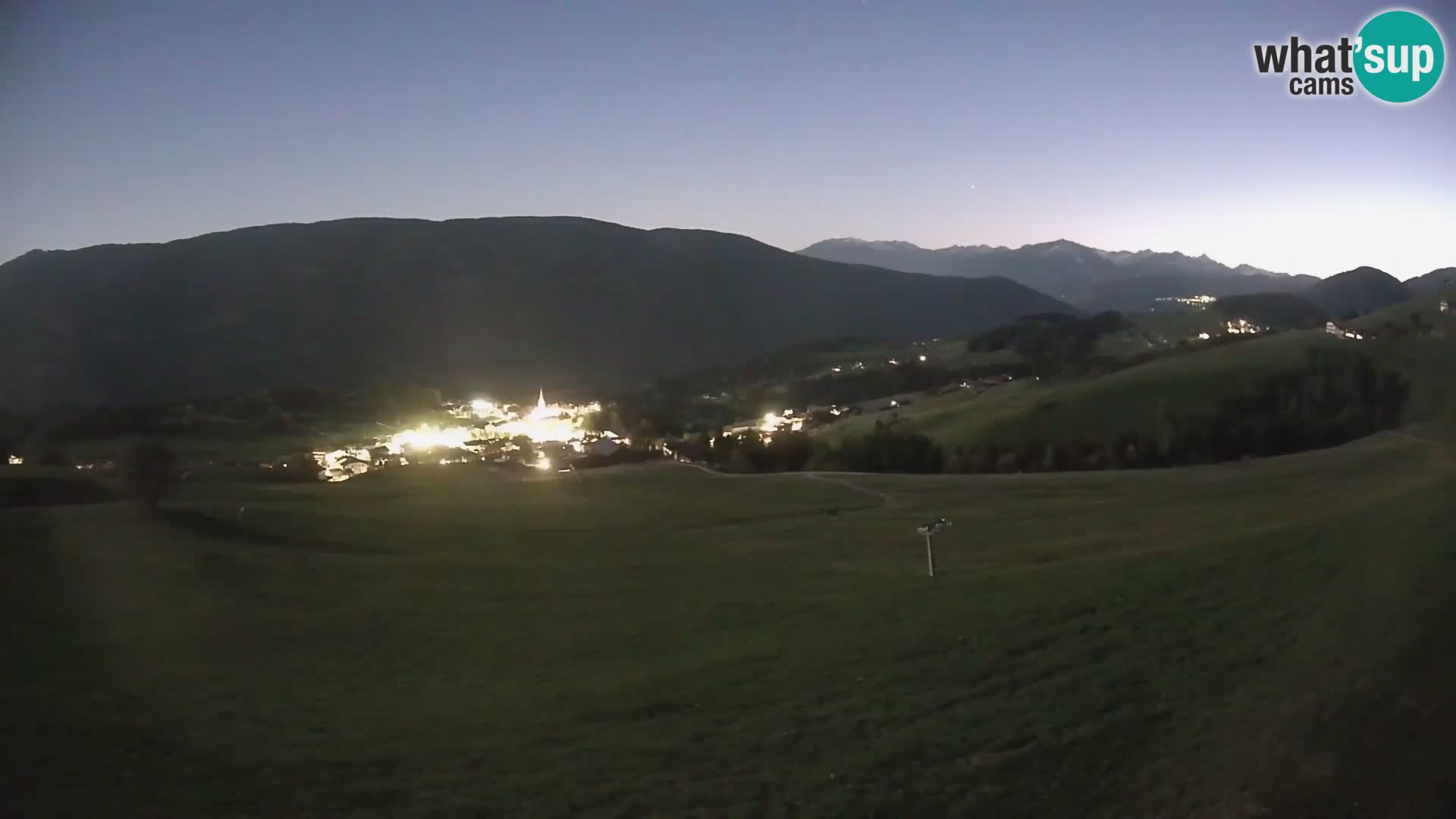 Webcam Terenten (1210m) – Liveblick ins Pustertal