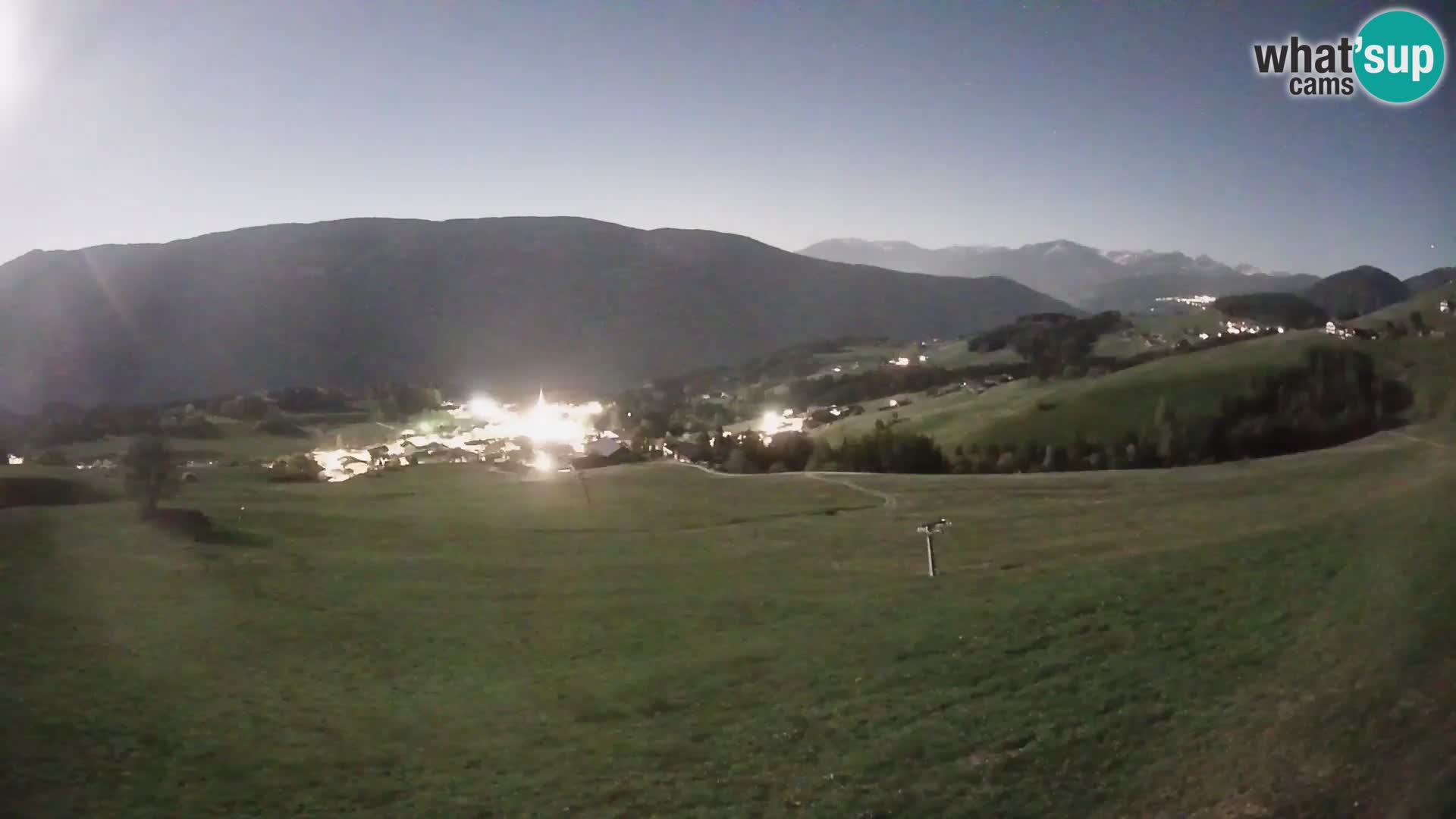 Webcam Terenten (1210m) – Live View of Val Pusteria