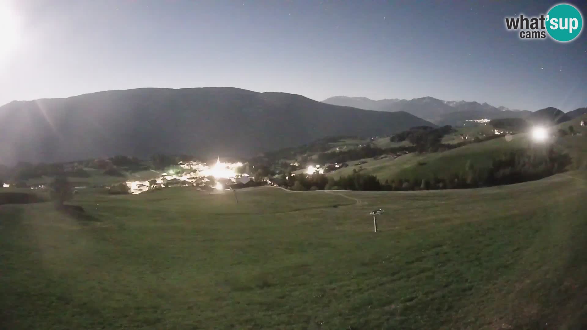 Webcam Terenten (1210m) – Live View of Val Pusteria