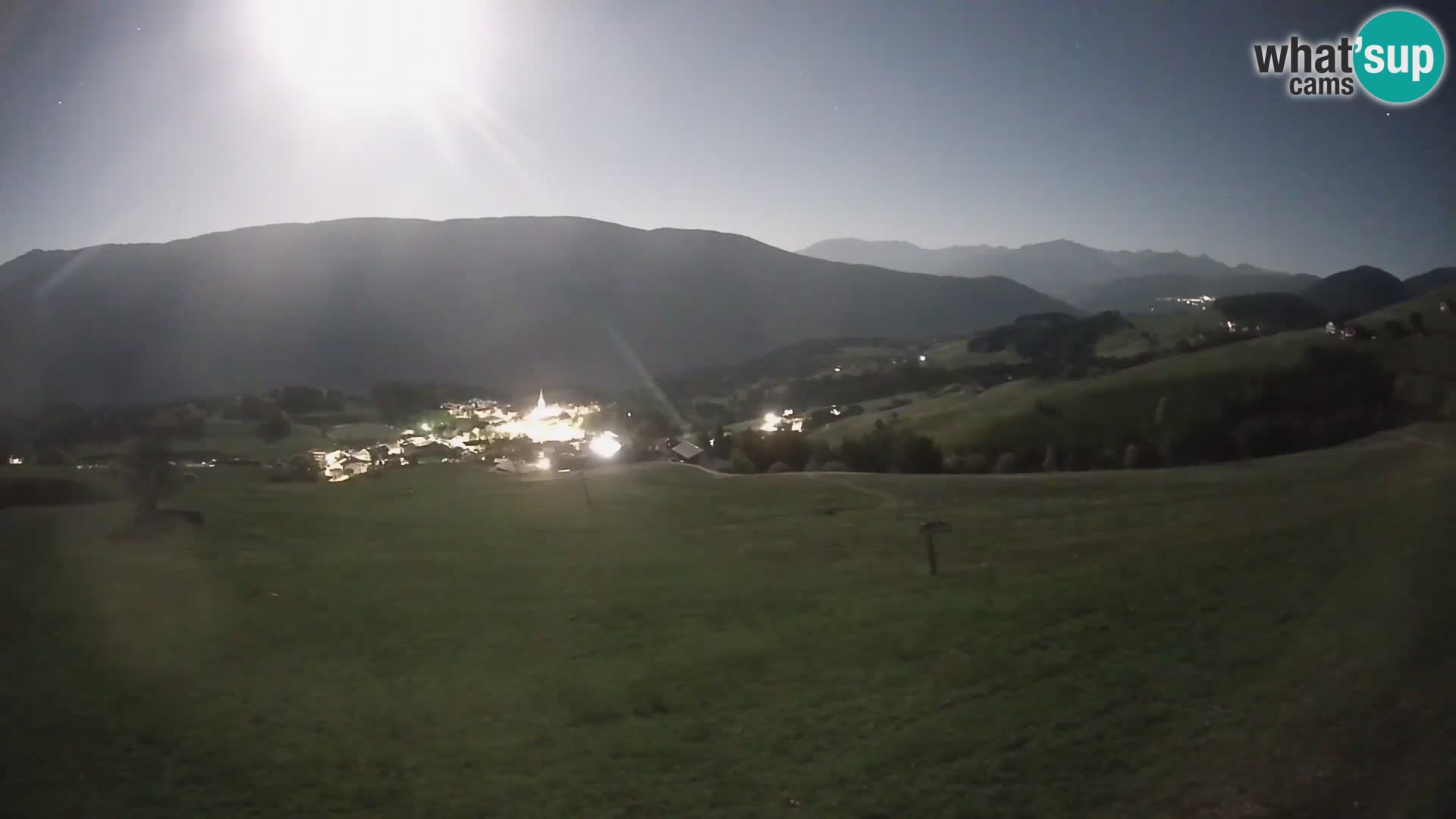 Webcam Terenten (1210m) – Live View of Val Pusteria