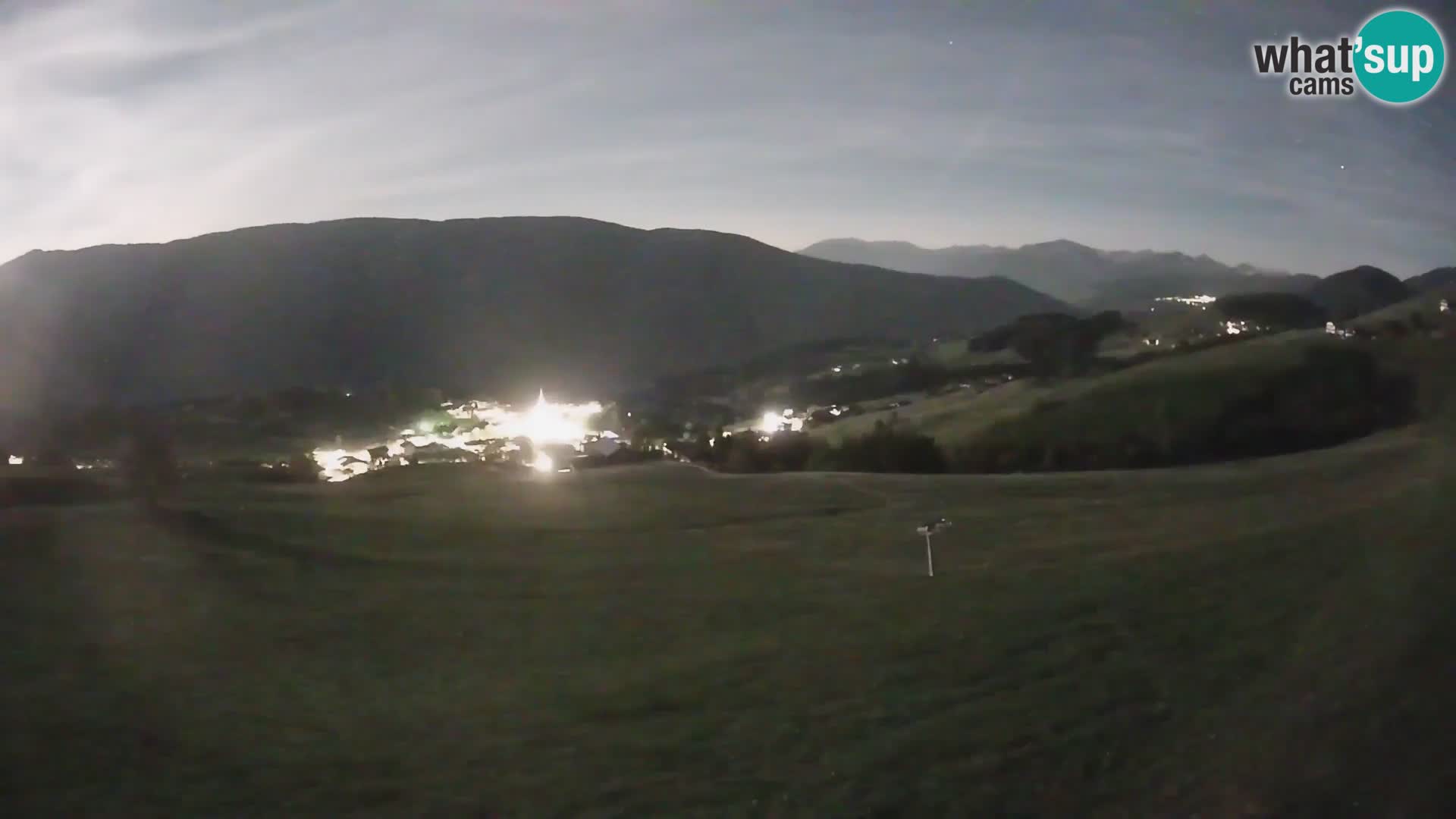 Webcam Terenten (1210m) – Live View of Val Pusteria