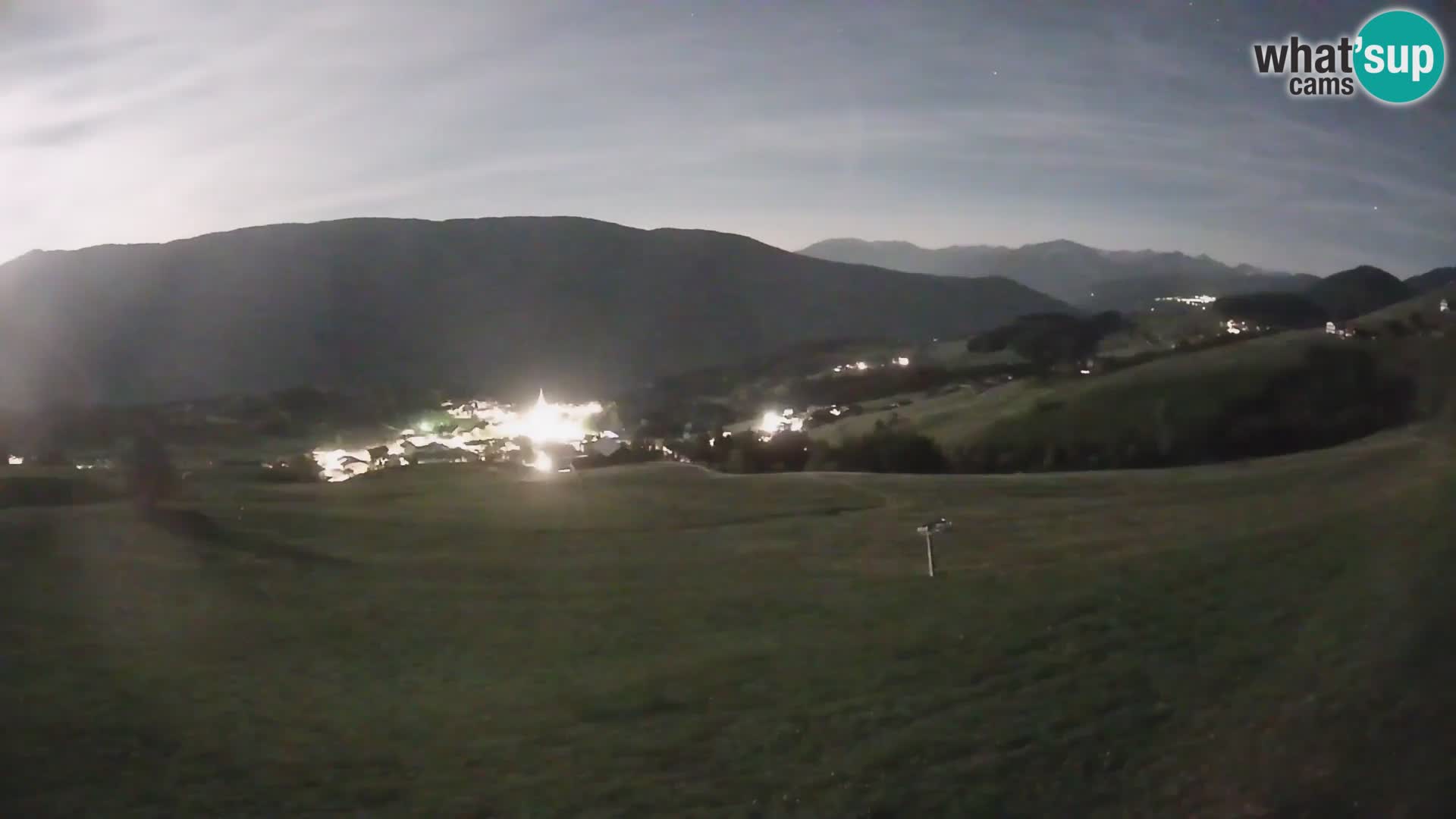 Webcam Terenten (1210m) – Live View of Val Pusteria