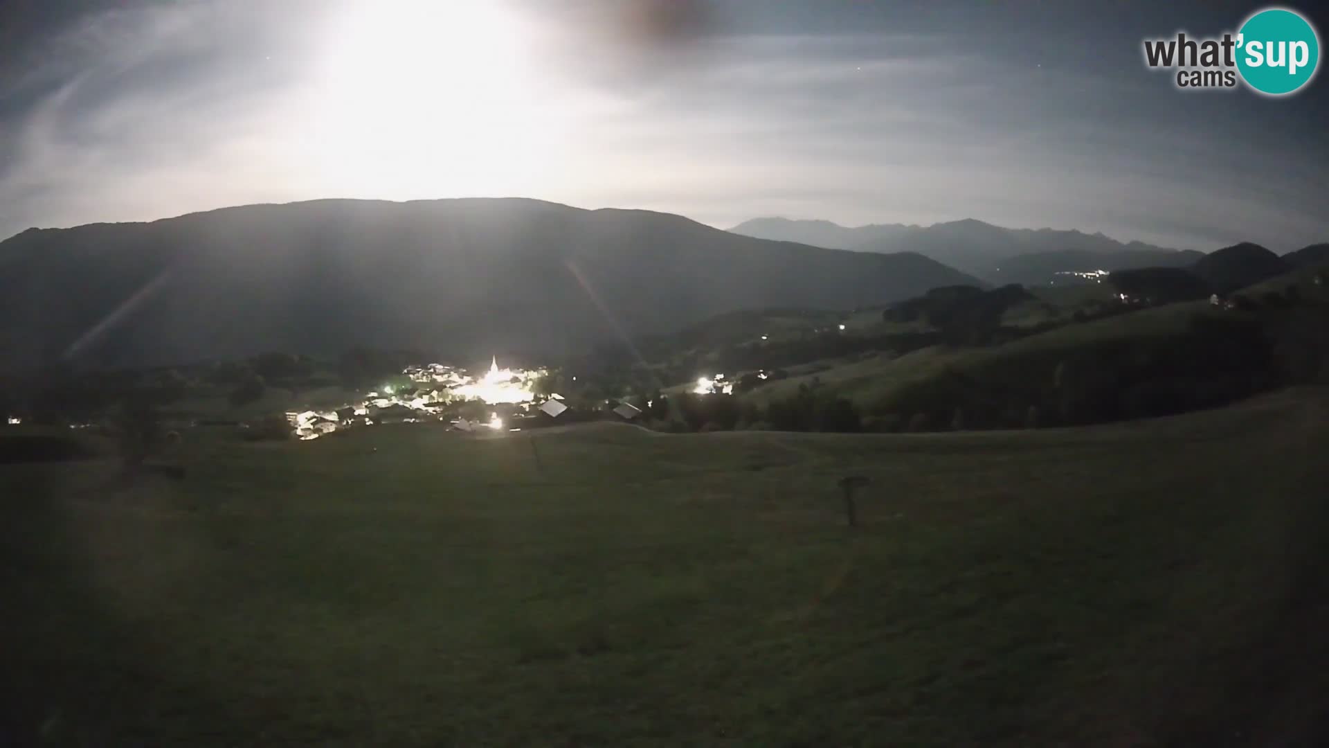 Webcam Terenten (1210m) – Live View of Val Pusteria