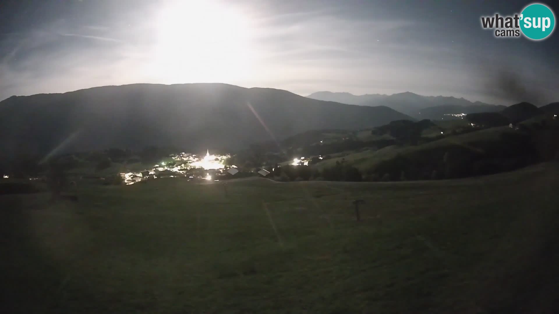 Webcam Terenten (1210m) – Live View of Val Pusteria