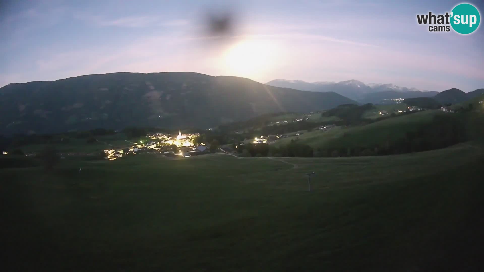 Webcam Terenten (1210m) – Live View of Val Pusteria