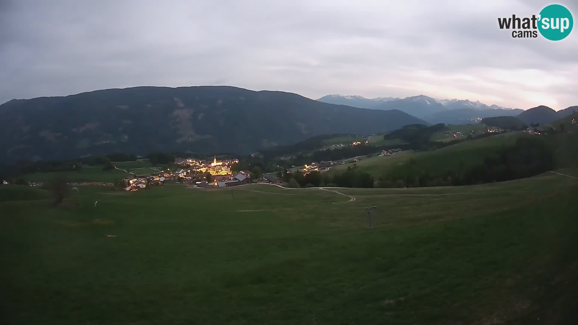 Webcam Terenten (1210m) – Live View of Val Pusteria