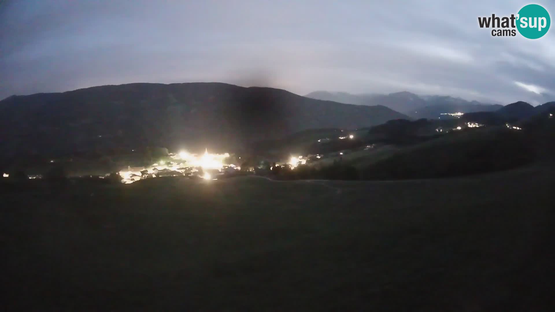Webcam Terenten (1210m) – Live View of Val Pusteria