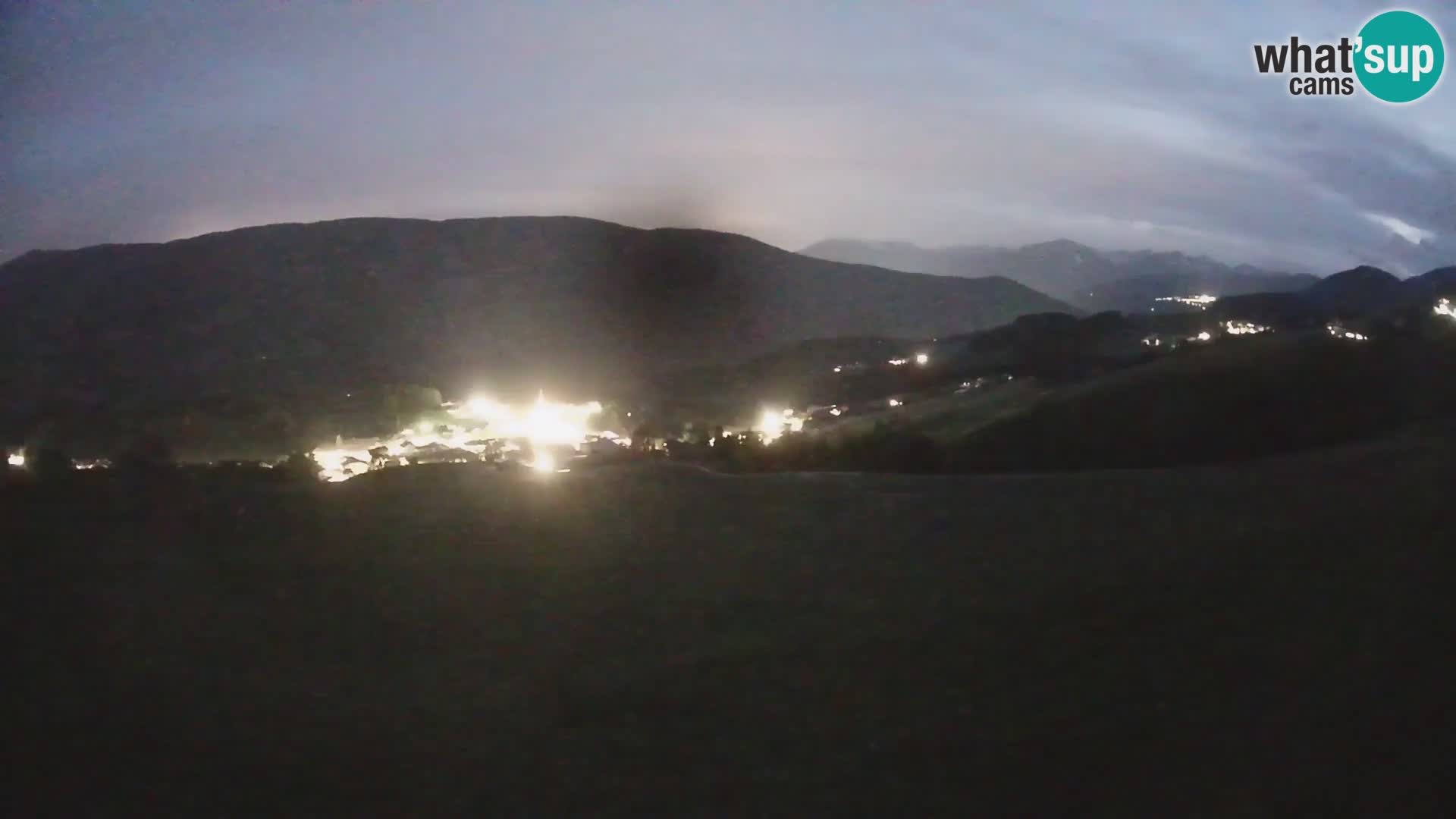 Webcam Terenten (1210m) – Live View of Val Pusteria