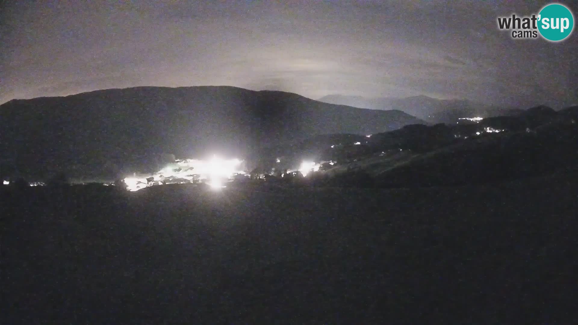 Spletna kamera Terenten (1210m) – Pogled v živo na dolino Pusteria