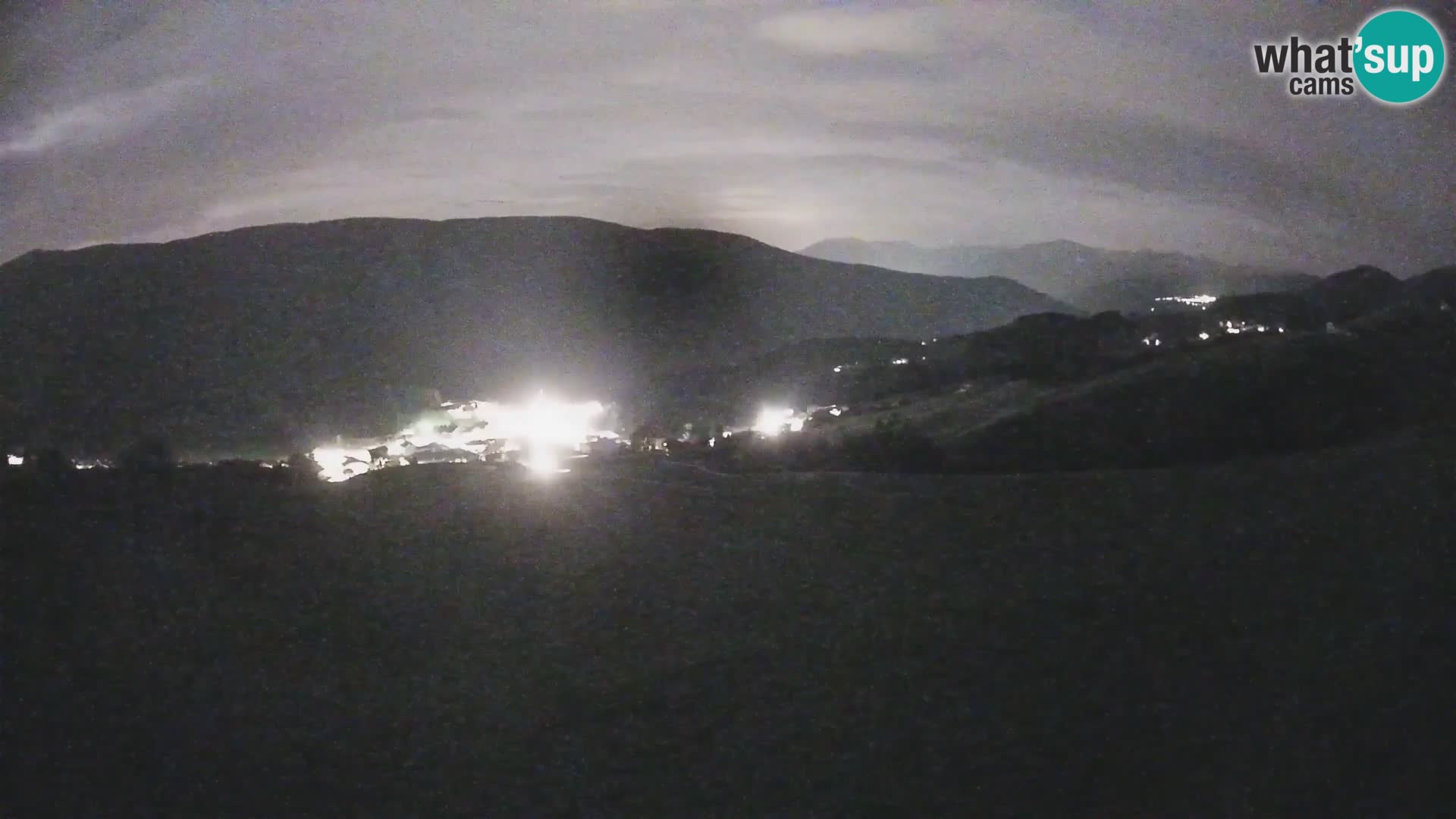 Webcam Terento (1210m) – Vista live sulla Val Pusteria