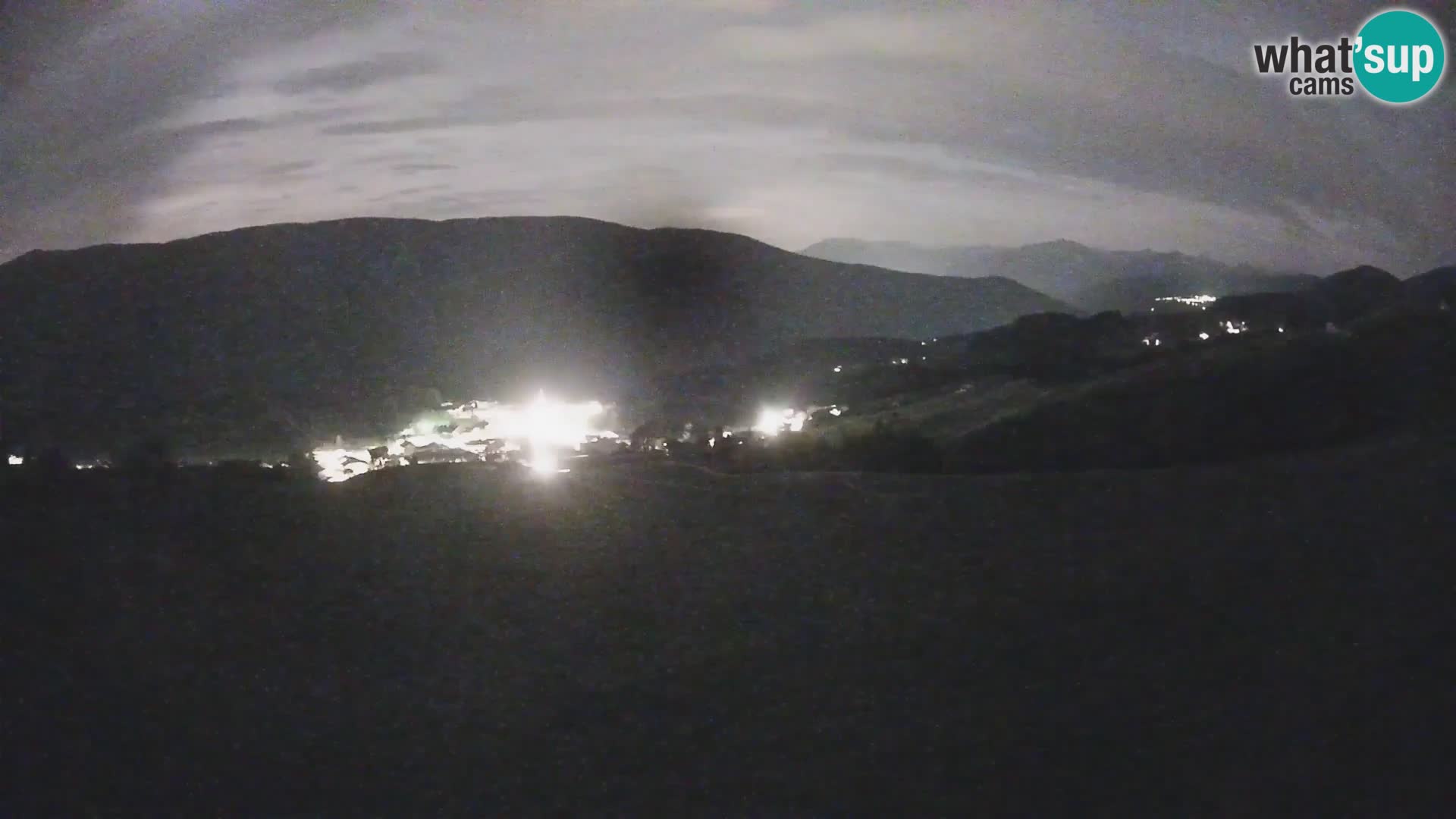 Webcam Terenten (1210m) – Liveblick ins Pustertal