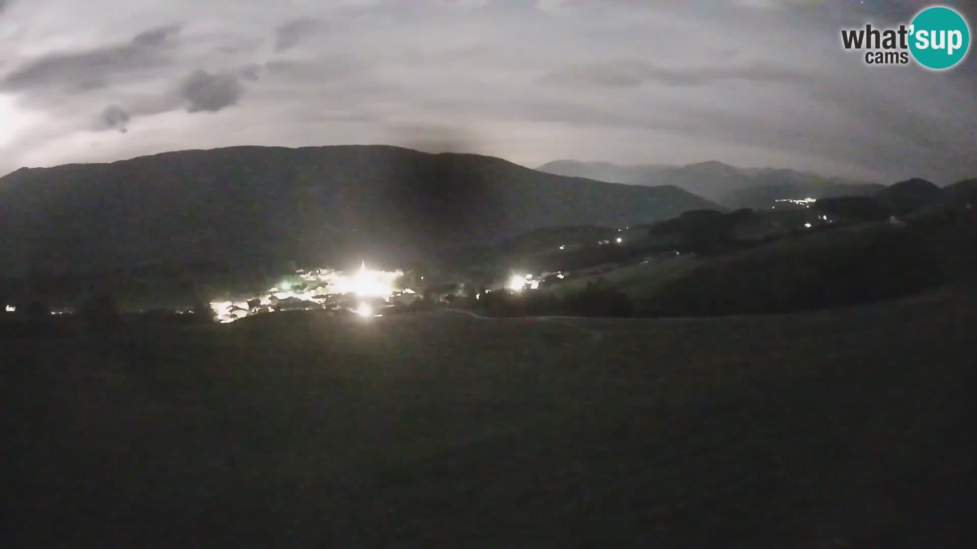 Webcam Terento (1210m) – Vista live sulla Val Pusteria