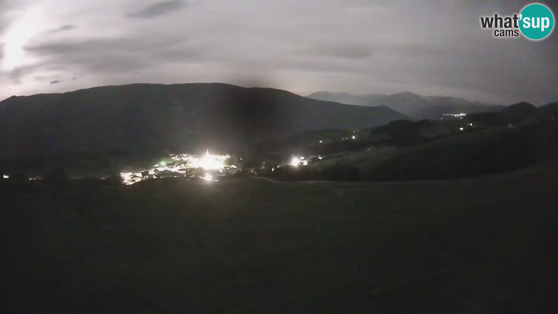 Webcam Terenten (1210m) – Live View of Val Pusteria