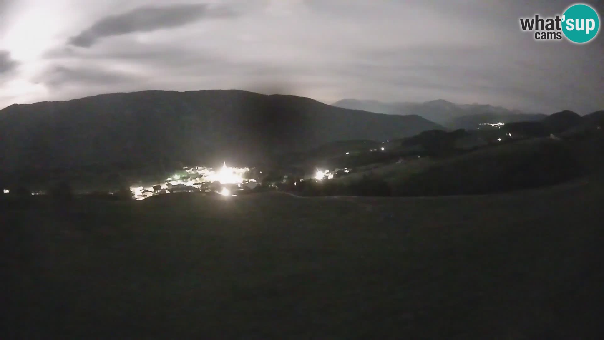 Webcam Terenten (1210m) – Live View of Val Pusteria