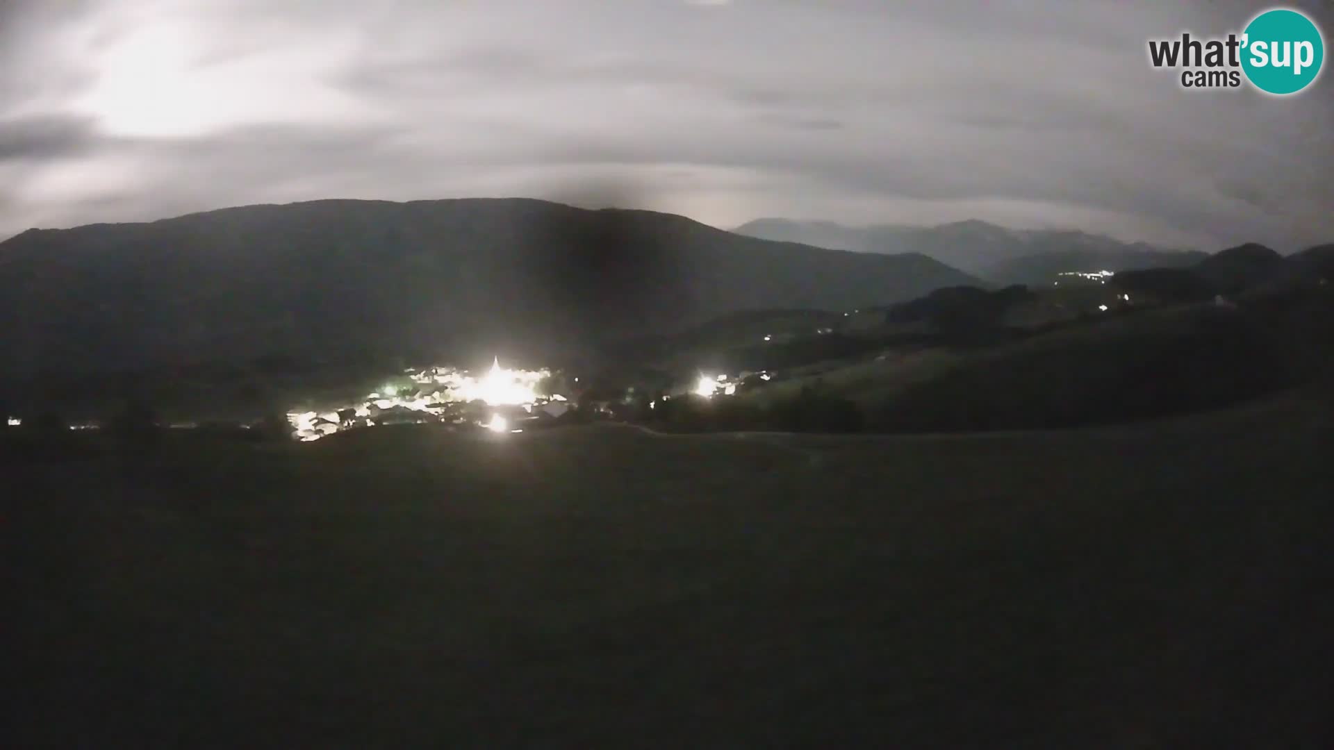 Webcam Terenten (1210m) – Live View of Val Pusteria