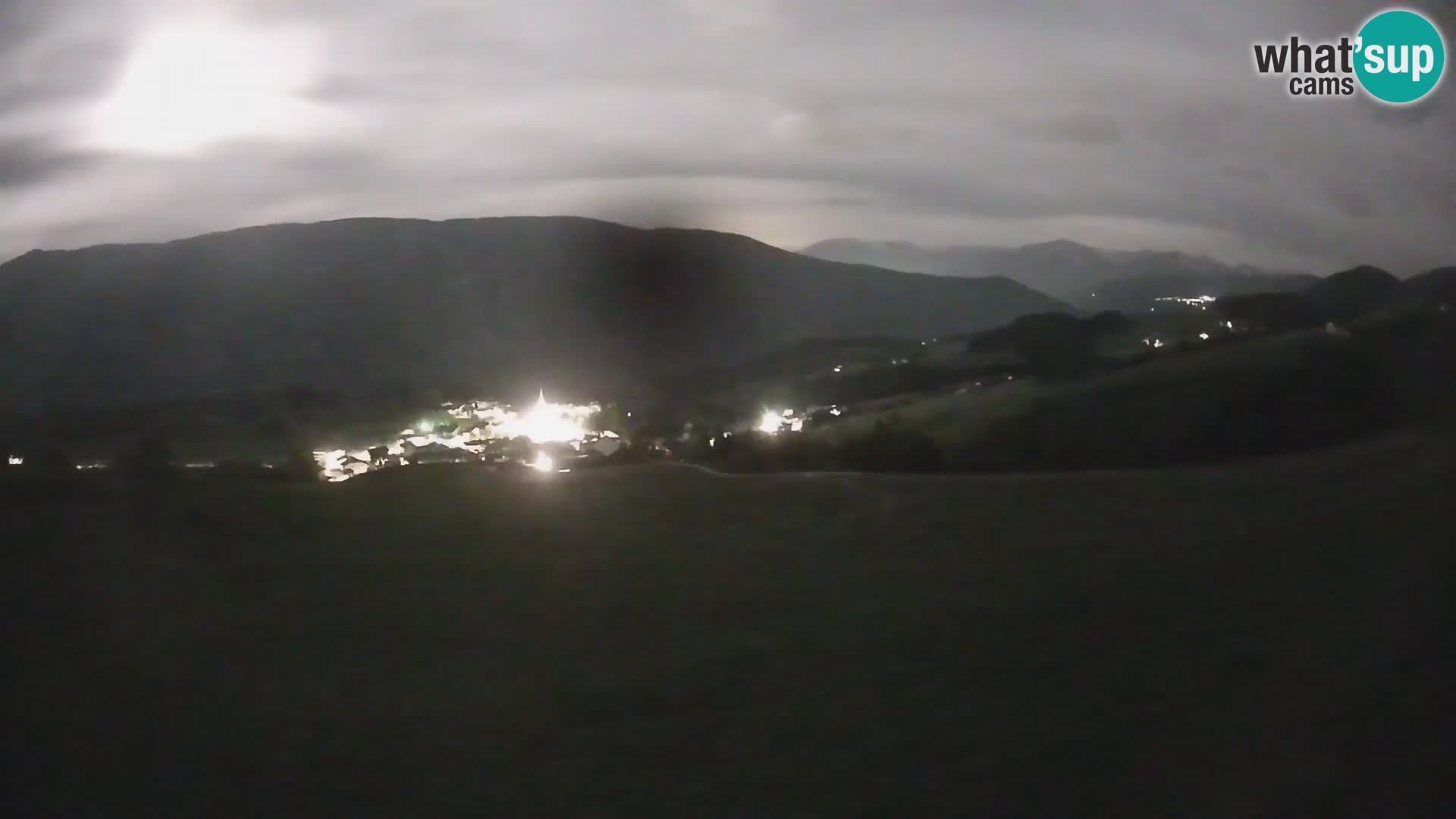Webcam Terenten (1210m) – Live View of Val Pusteria