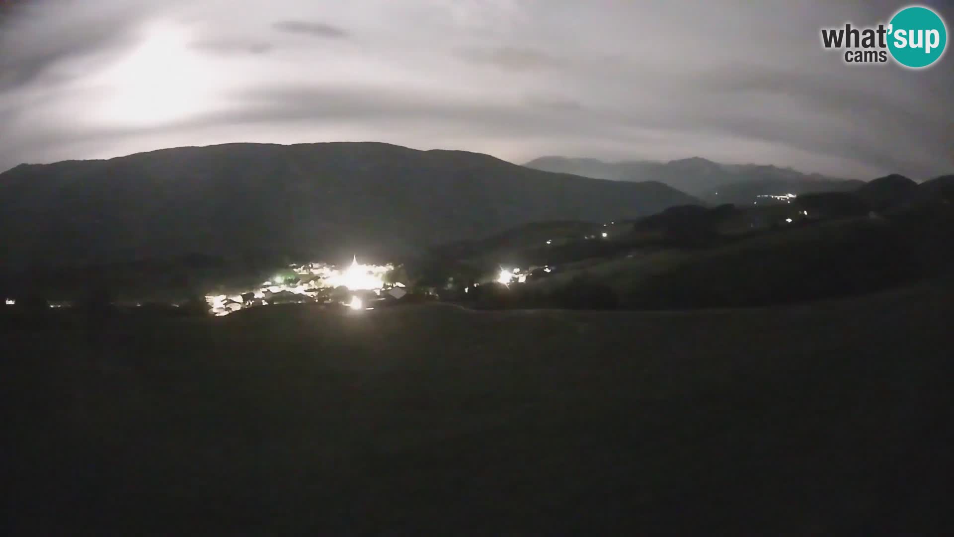 Webcam Terenten (1210m) – Live View of Val Pusteria