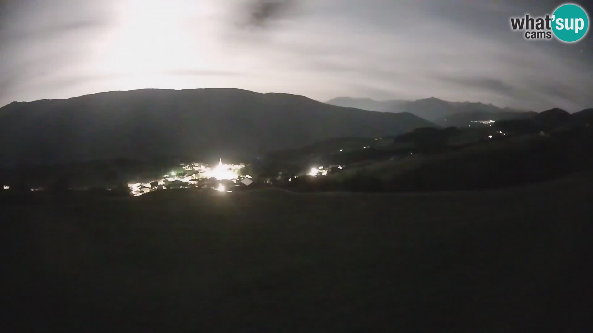 Webcam Terenten (1210m) – Live View of Val Pusteria