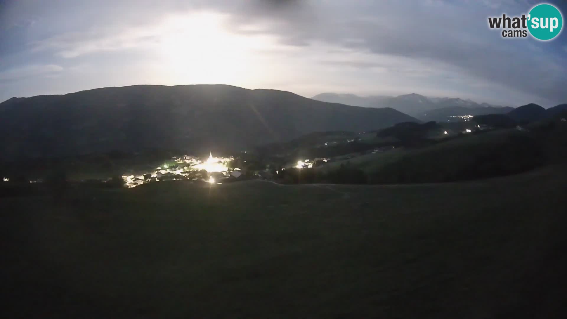 Webcam Terenten (1210m) – Live View of Val Pusteria