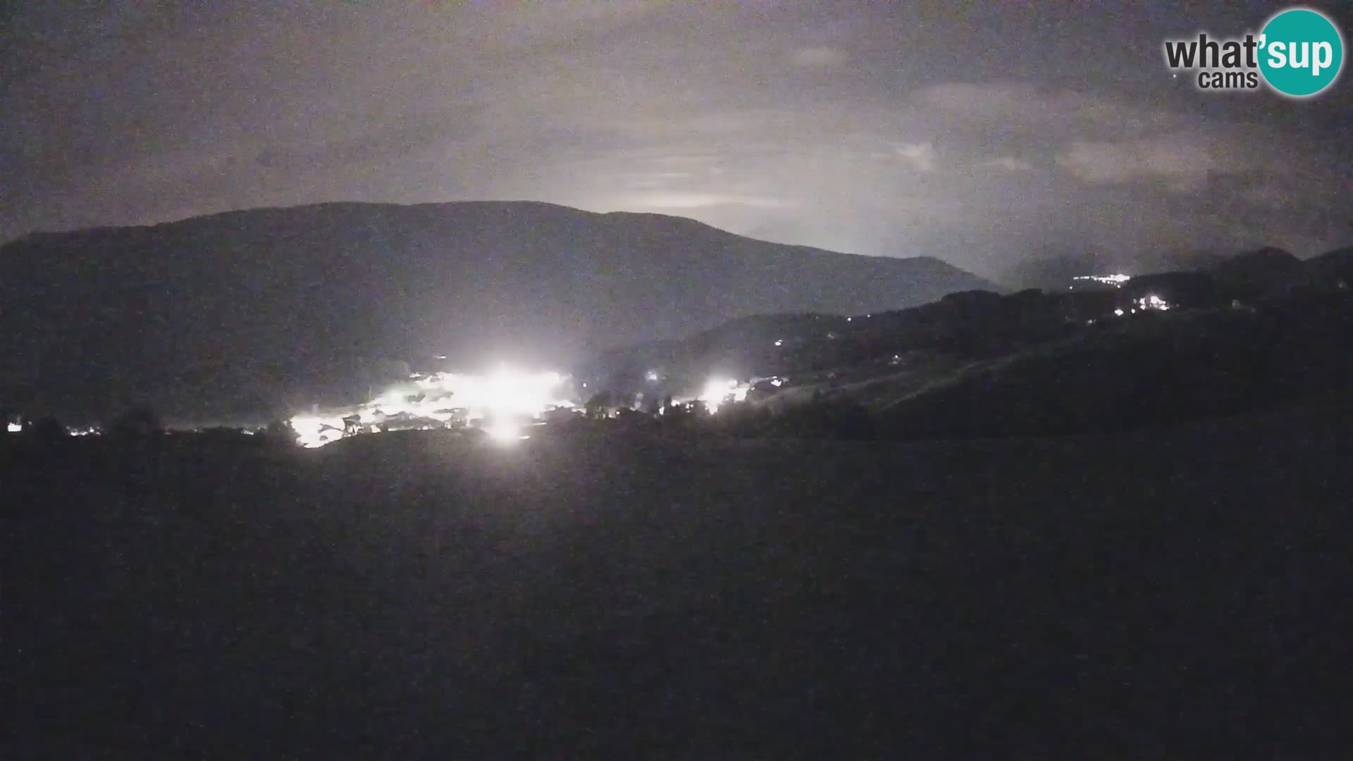 Webcam Terenten (1210m) – Vue en direct sur la Vallée de Pusteria