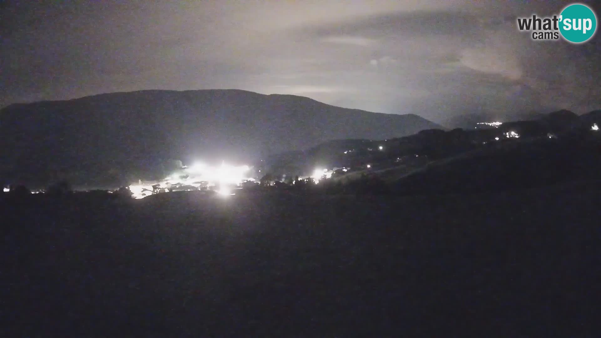 Webcam Terenten (1210m) – Vue en direct sur la Vallée de Pusteria