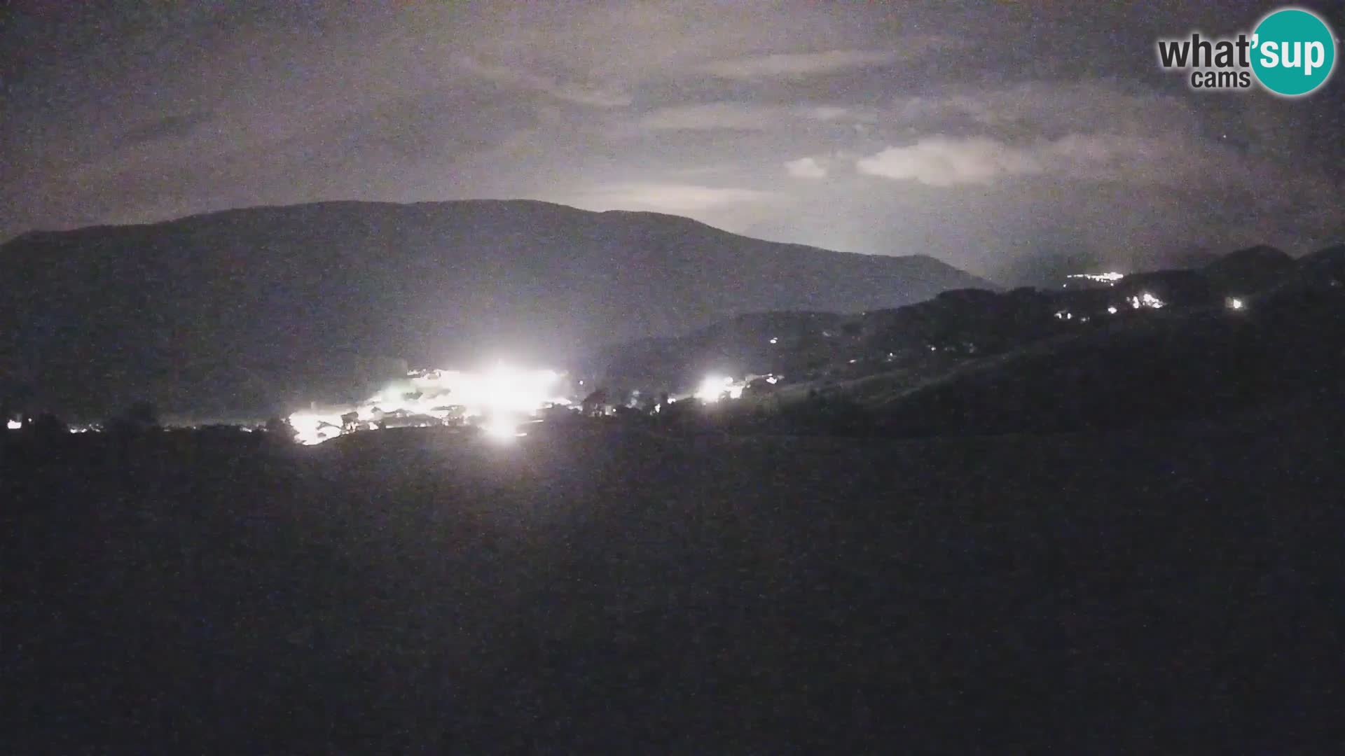 Webcam Terento (1210m) – Vista live sulla Val Pusteria