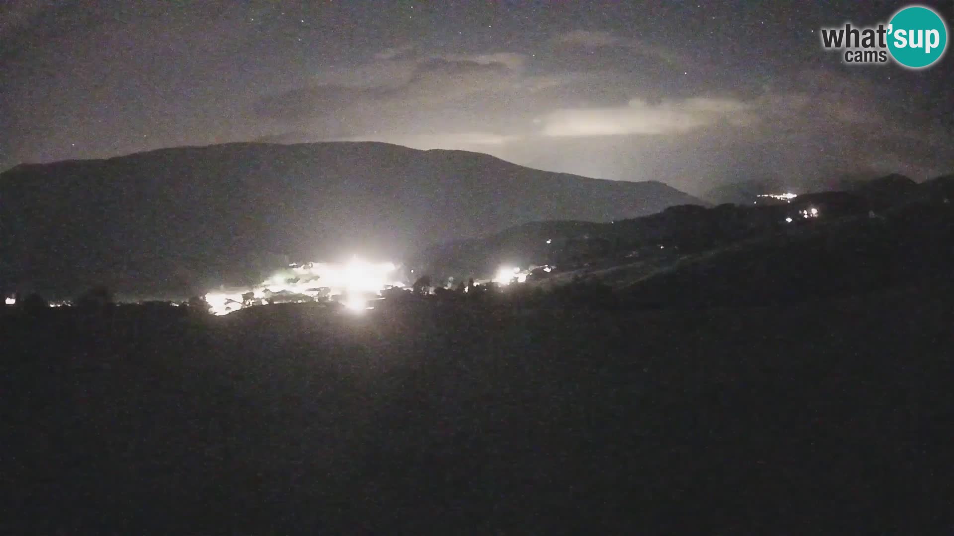 Webcam Terenten (1210m) – Vue en direct sur la Vallée de Pusteria