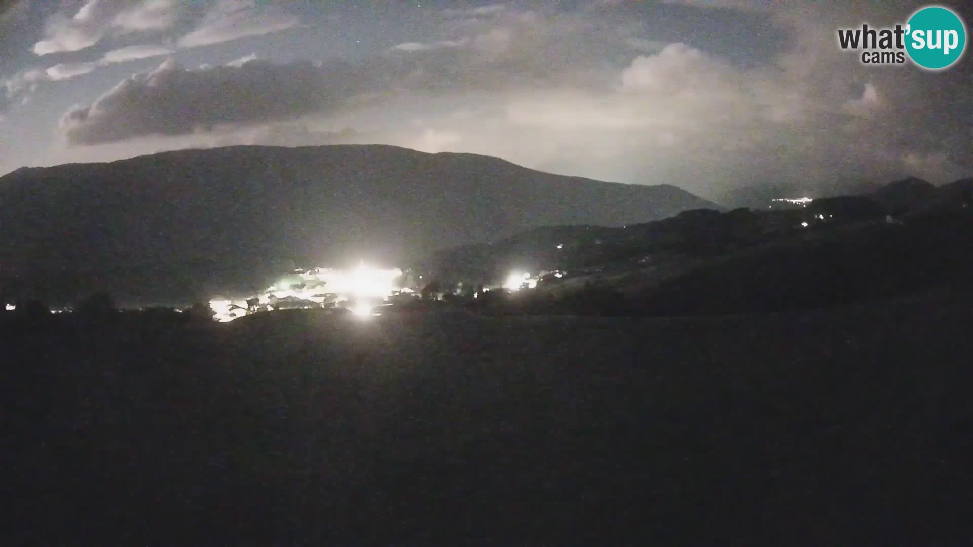 Webcam Terenten (1210m) – Vue en direct sur la Vallée de Pusteria