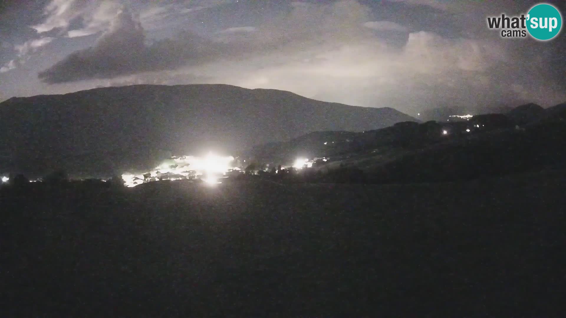 Webcam Terento (1210m) – Vista live sulla Val Pusteria