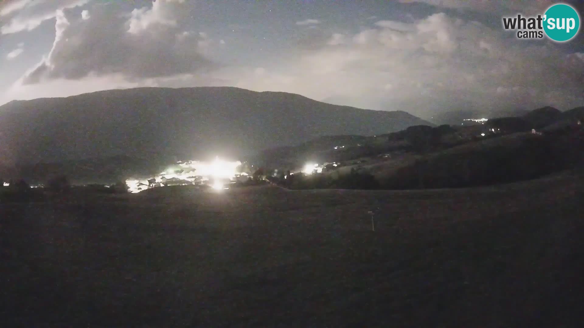 Webcam Terento (1210m) – Vista live sulla Val Pusteria