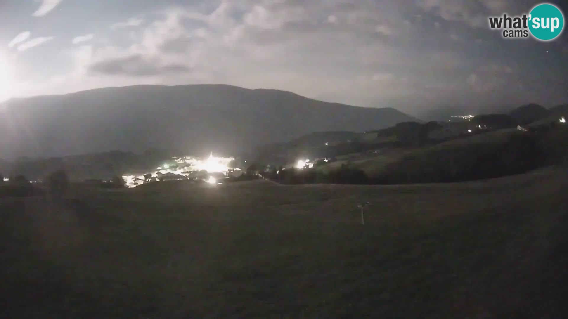 Webcam Terenten (1210m) – Live View of Val Pusteria