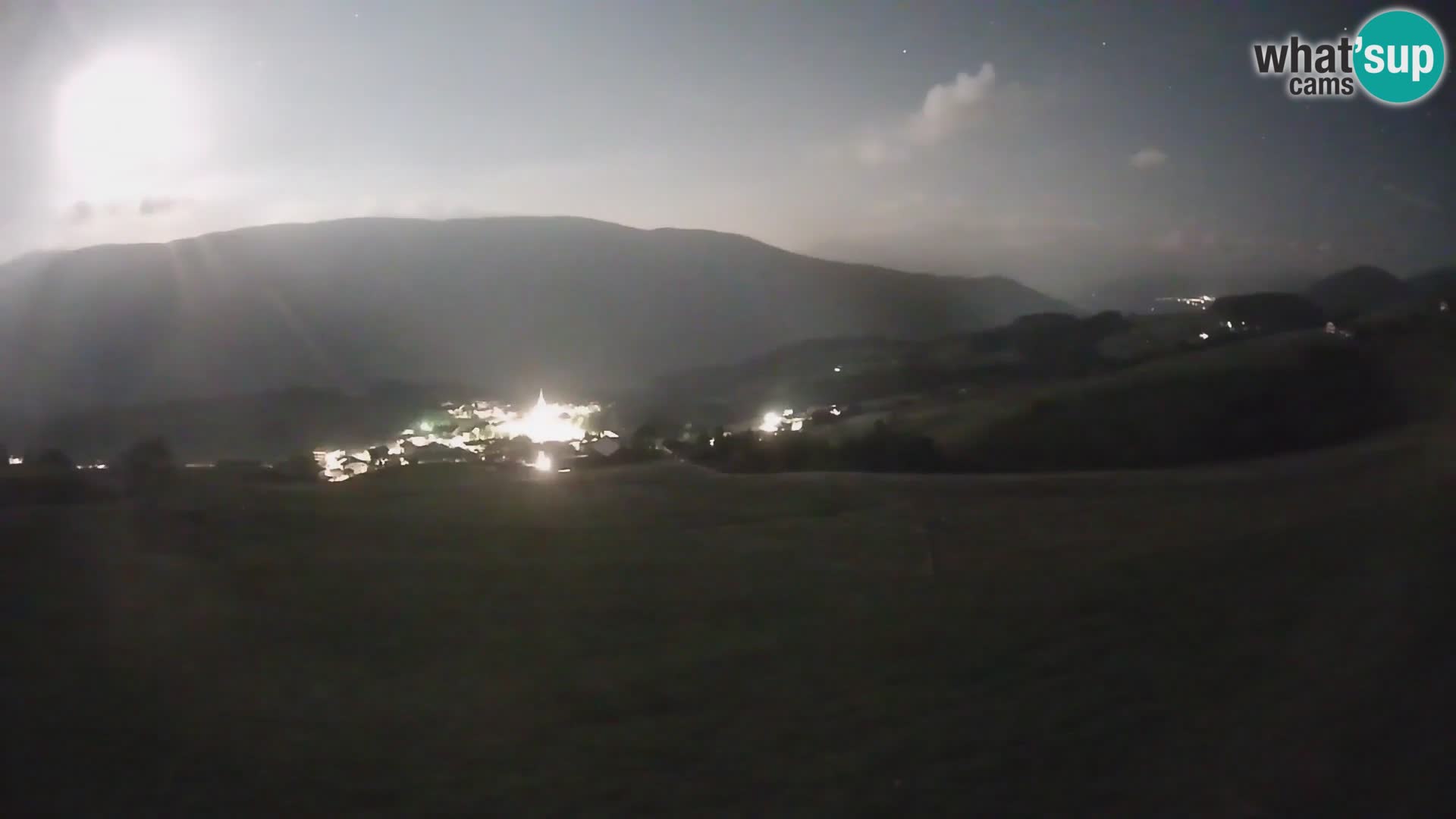 Webcam Terenten (1210m) – Live View of Val Pusteria