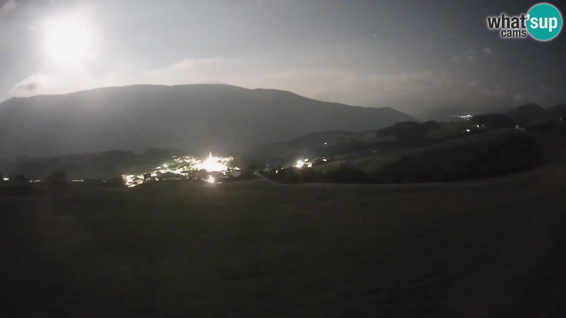 Webcam Terenten (1210m) – Liveblick ins Pustertal