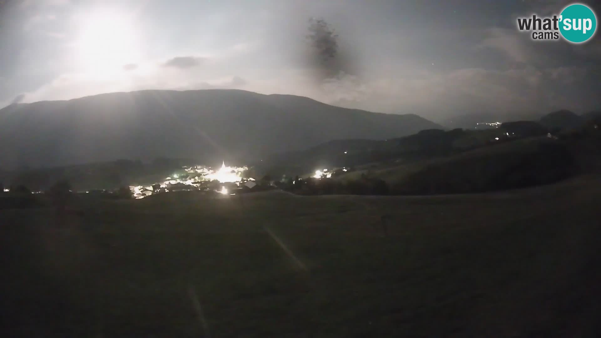 Webcam Terenten (1210m) – Vista en vivo del Valle de Pusteria