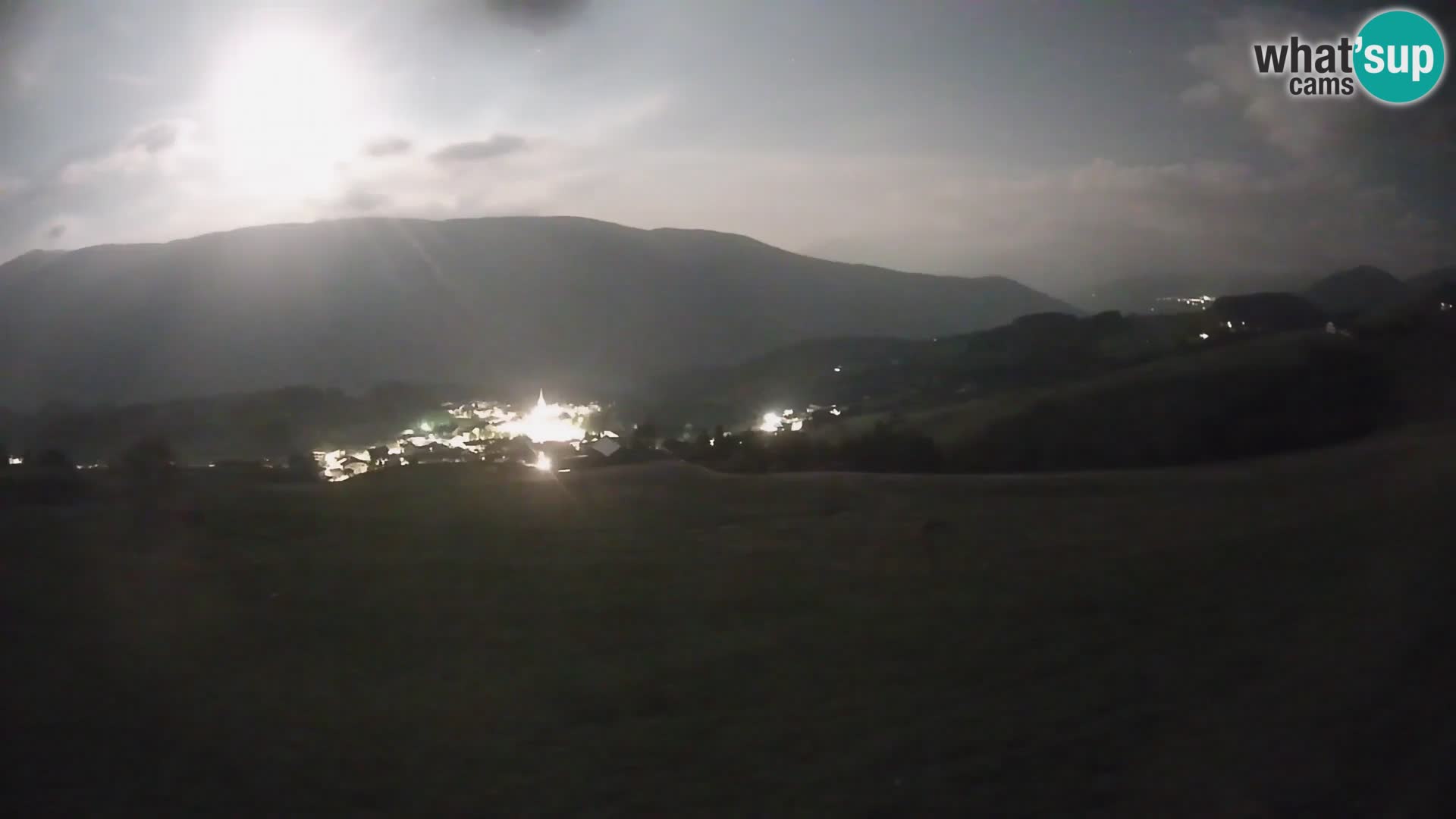 Webcam Terenten (1210m) – Live View of Val Pusteria