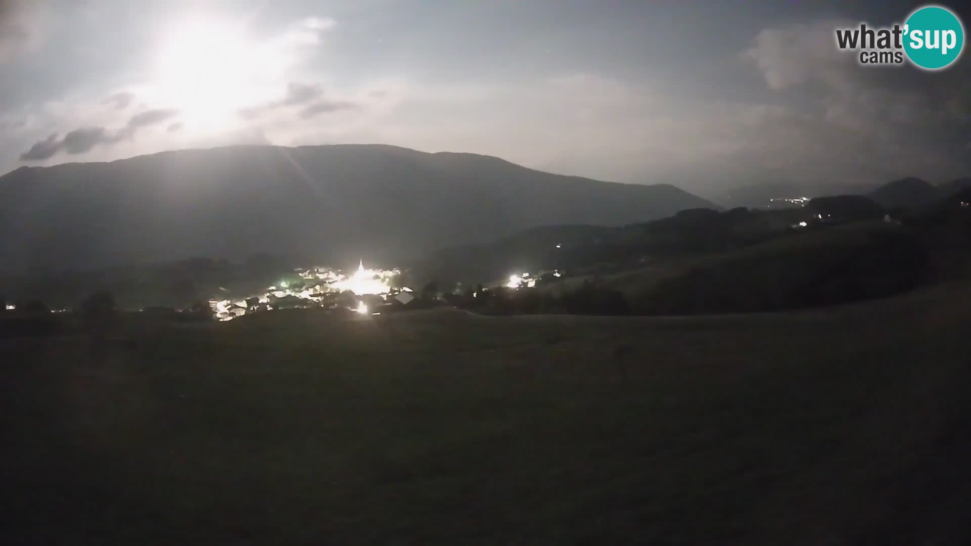Webcam Terenten (1210m) – Live View of Val Pusteria