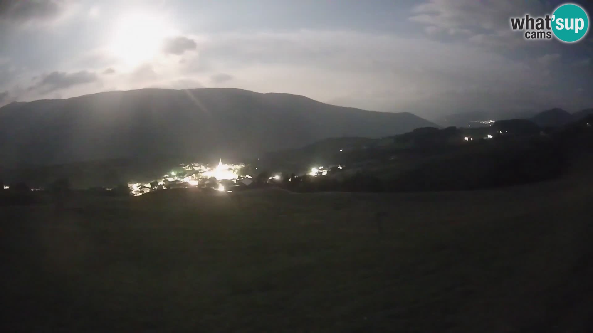 Webcam Terenten (1210m) – Liveblick ins Pustertal